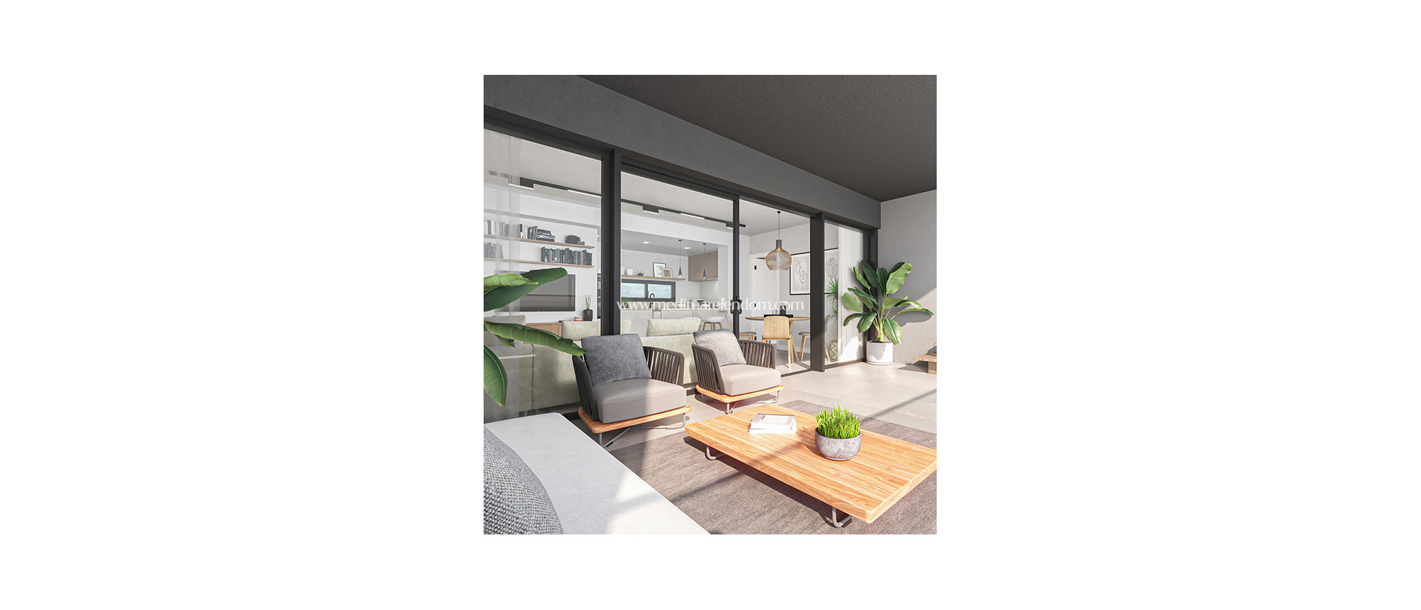Obra Nueva - Apartamento - Benidorm