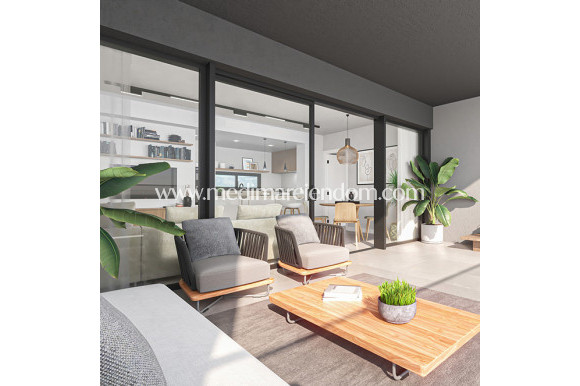 Obra Nueva - Apartamento - Benidorm