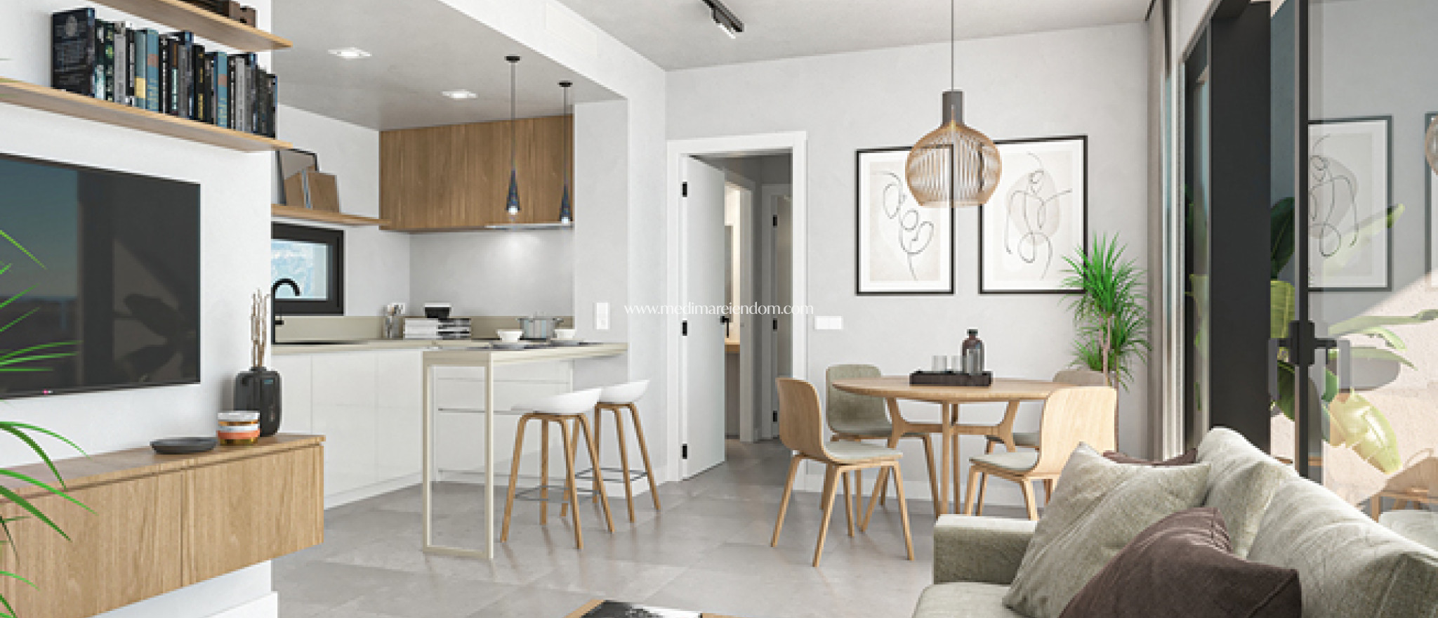 Obra Nueva - Apartamento - Benidorm