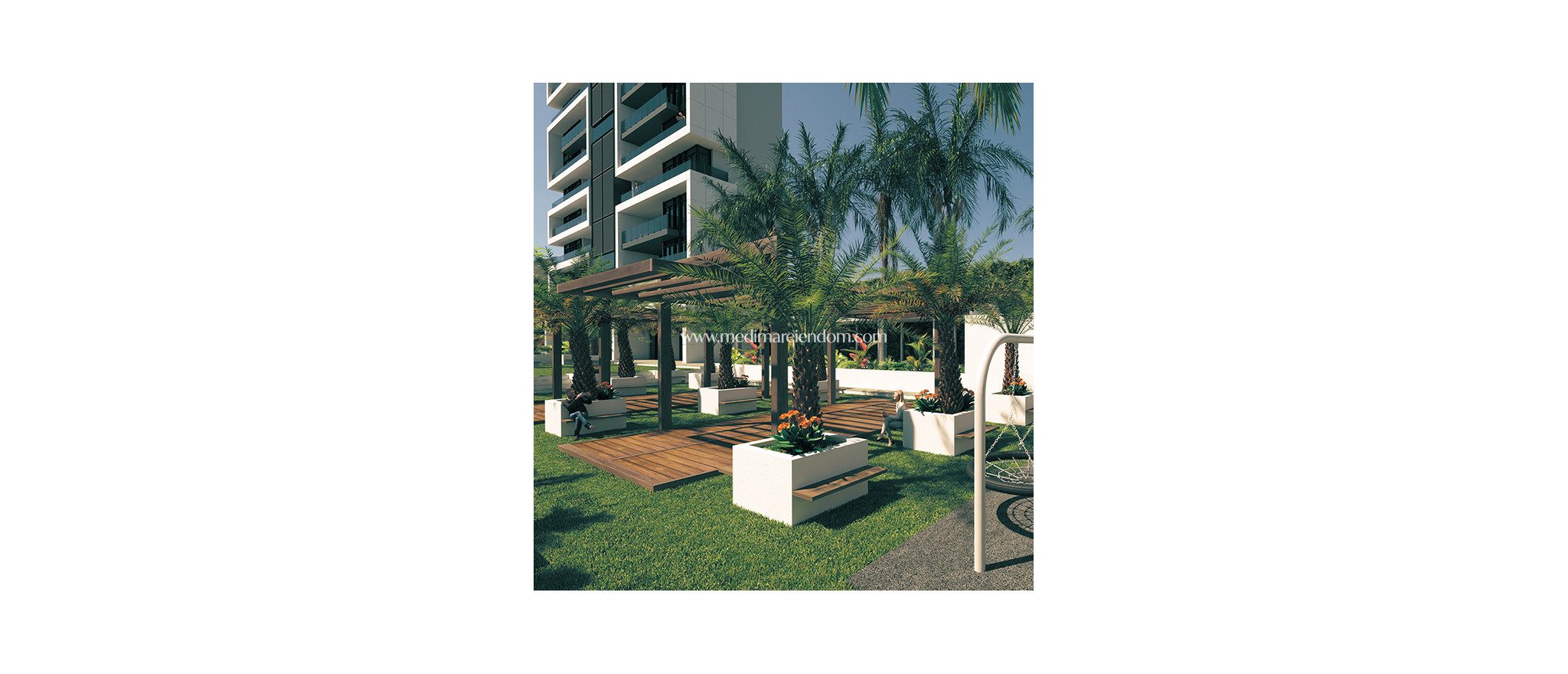 Obra Nueva - Apartamento - Benidorm