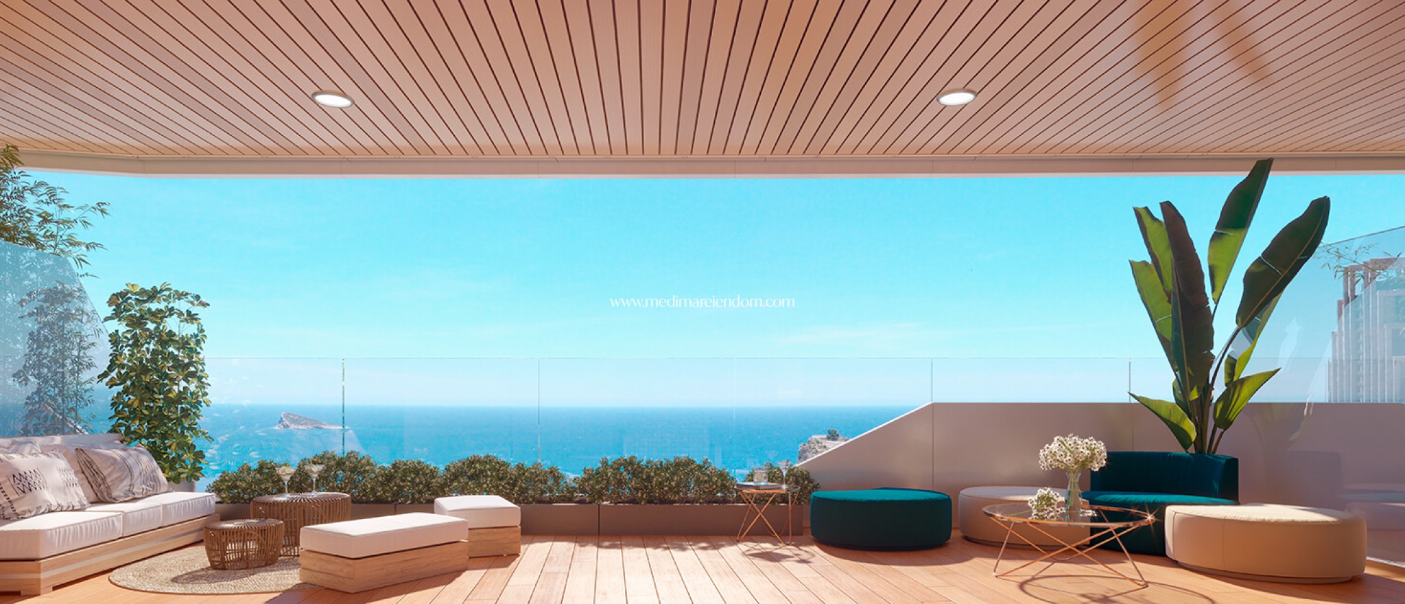 Obra Nueva - Apartamento - Benidorm