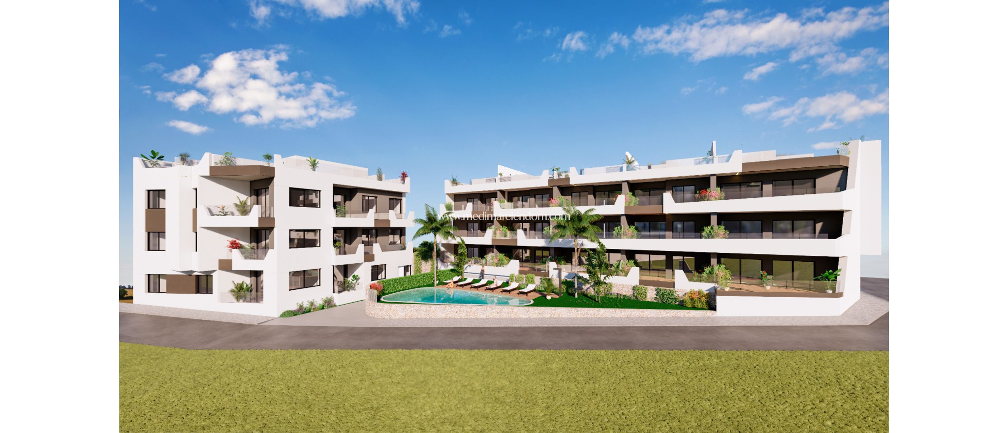 Obra Nueva - Apartamento - Benijofar - Benijófar