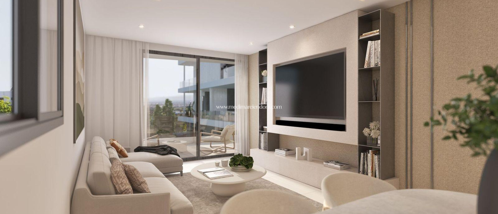 Obra Nueva - Apartamento - Benijofar - Pueblo