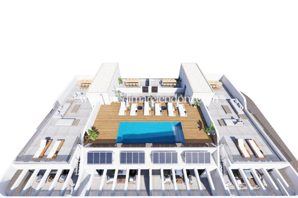 Obra Nueva - Apartamento - Benijofar - Pueblo