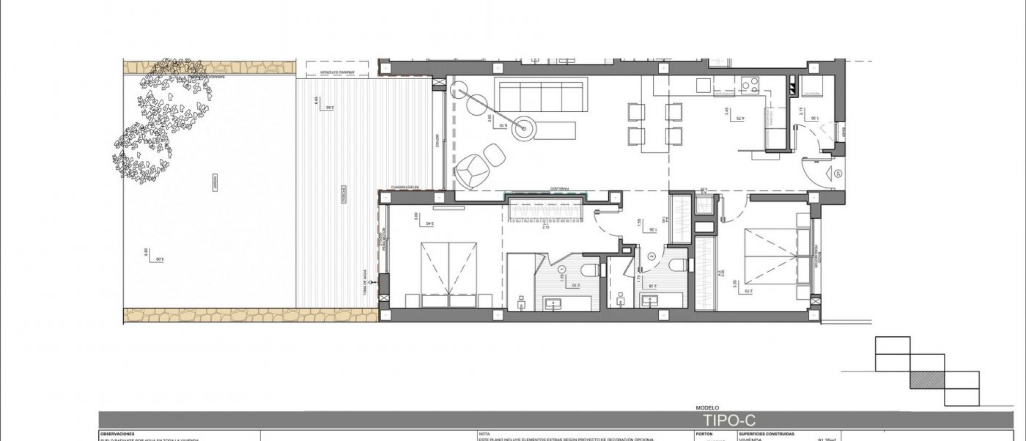 Obra Nueva - Apartamento - Benitachell - Cumbre Del Sol