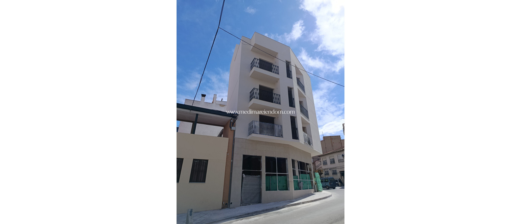 Obra Nueva - Apartamento - Bigastro