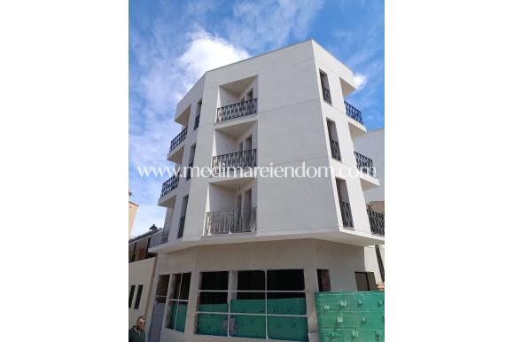 Obra Nueva - Apartamento - Bigastro