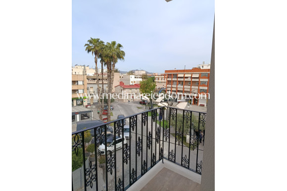 Obra Nueva - Apartamento - Bigastro