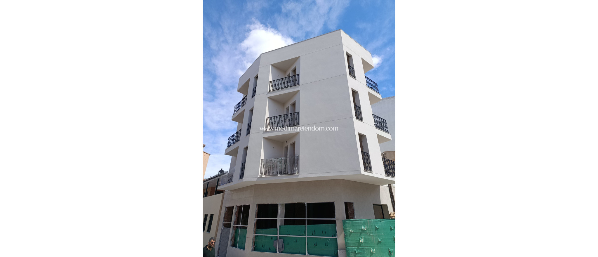 Obra Nueva - Apartamento - Bigastro