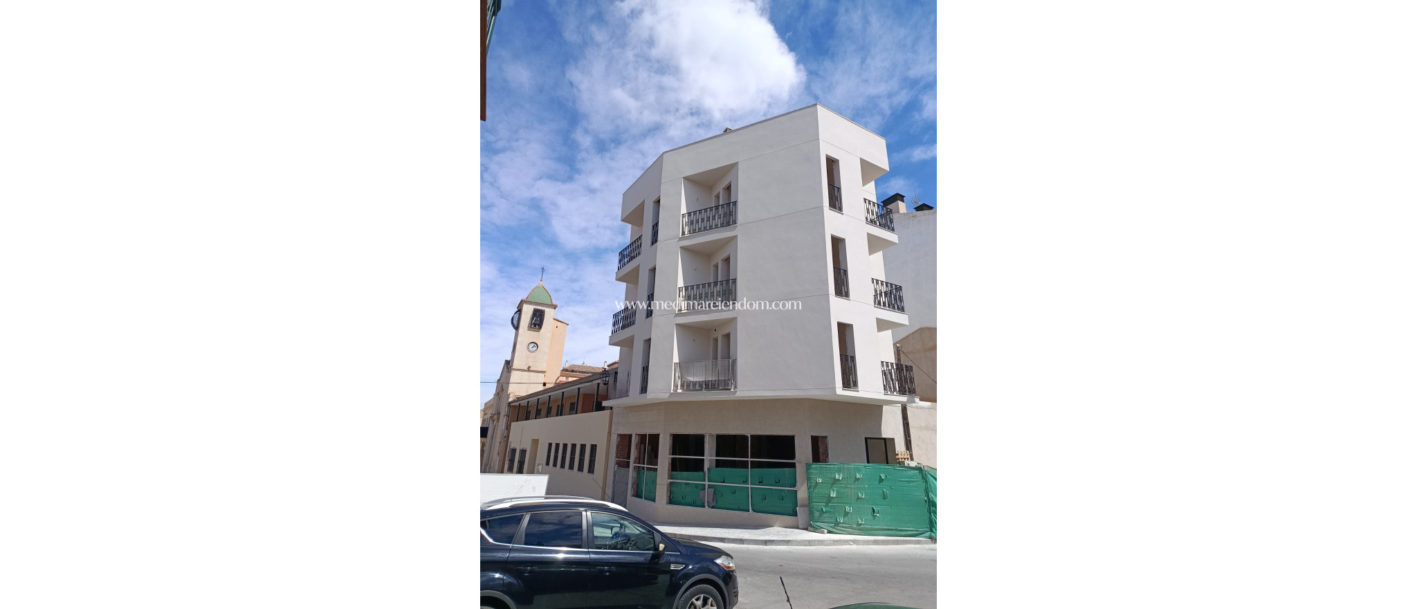 Obra Nueva - Apartamento - Bigastro
