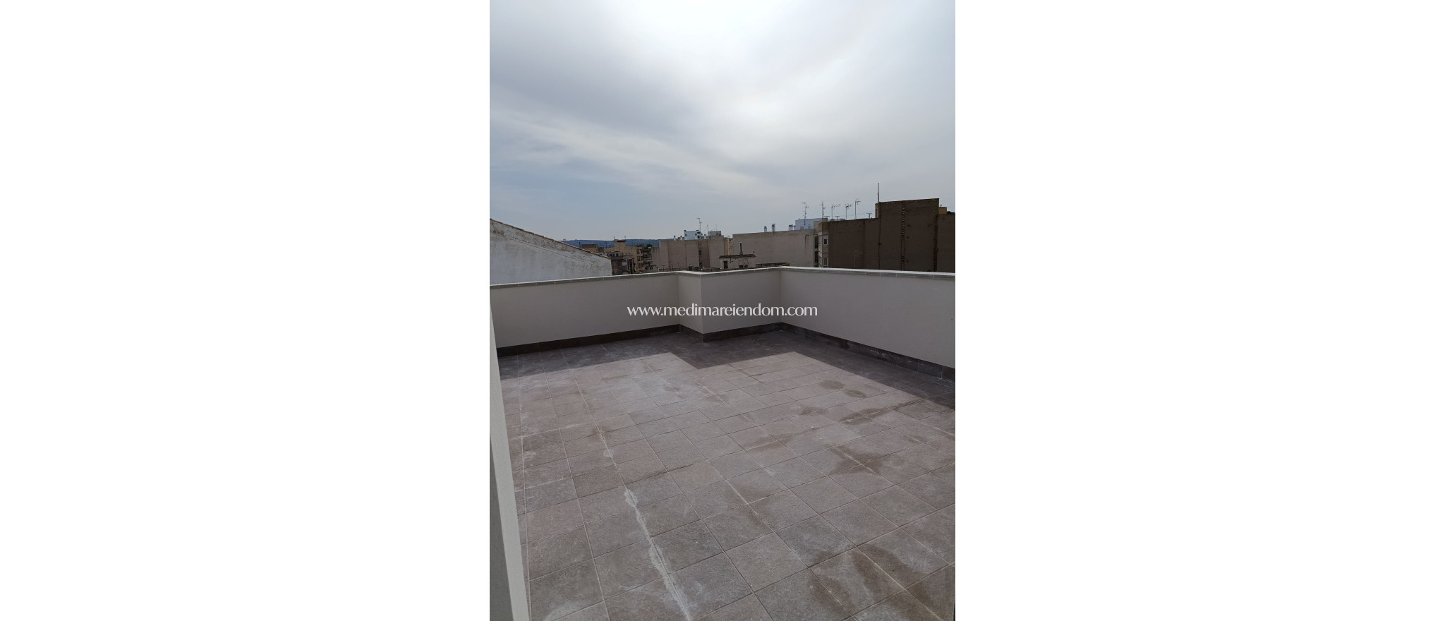 Obra Nueva - Apartamento - Bigastro