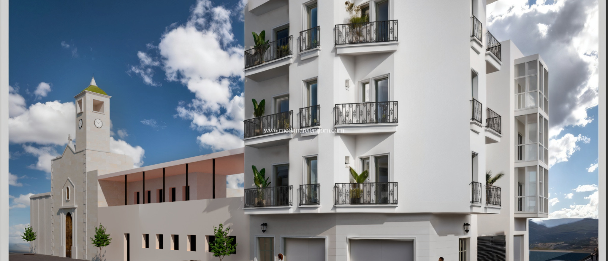 Obra Nueva - Apartamento - Bigastro