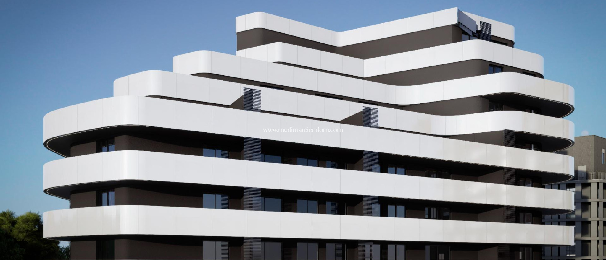 Obra Nueva - Apartamento - Calpe - Arenal Bol