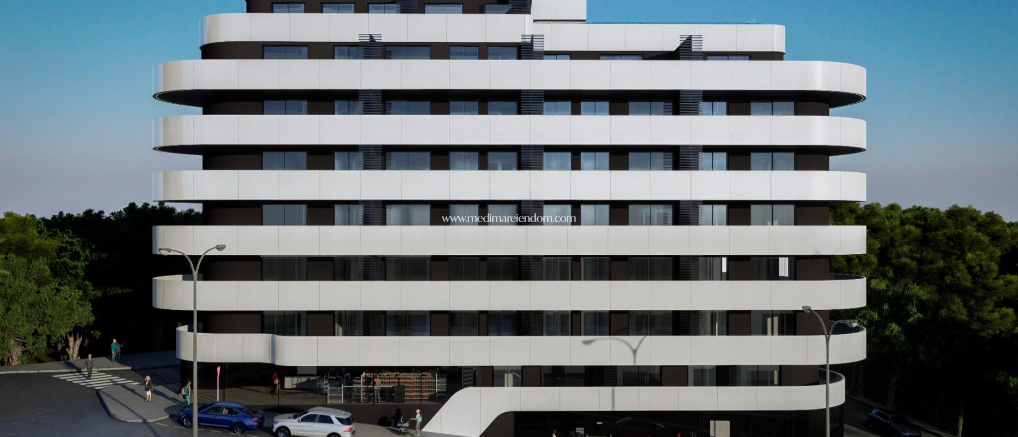 Obra Nueva - Apartamento - Calpe - Arenal Bol