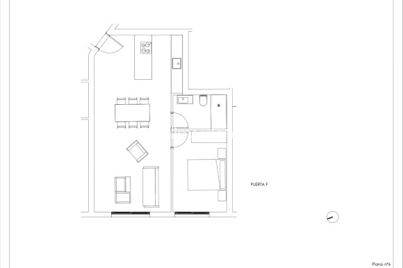 Obra Nueva - Apartamento - Calpe - Arenal Bol