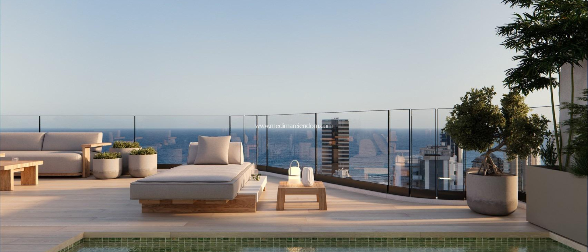 Obra Nueva - Apartamento - Calpe - El Saladar