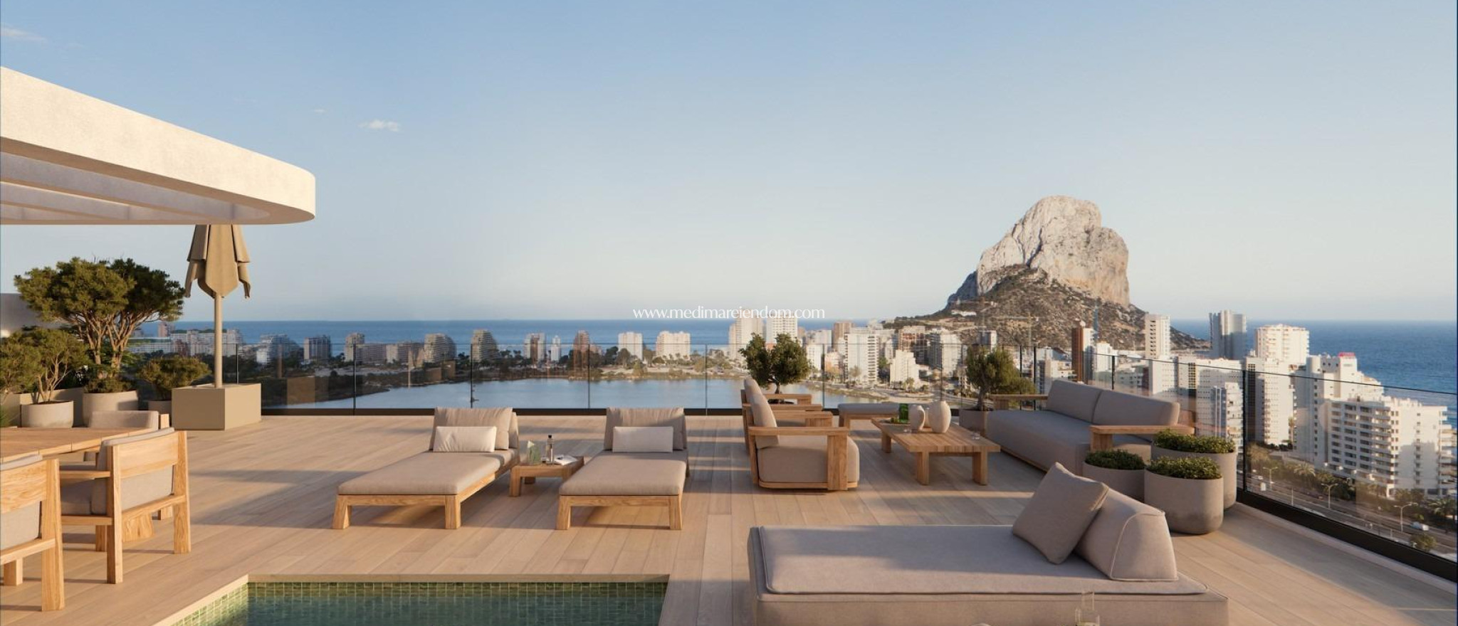 Obra Nueva - Apartamento - Calpe - El Saladar