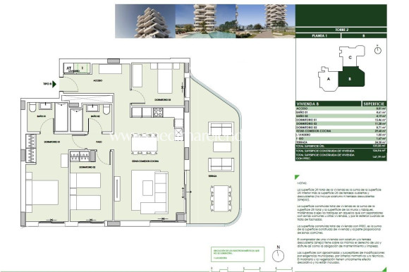 Obra Nueva - Apartamento - Calpe - El Saladar