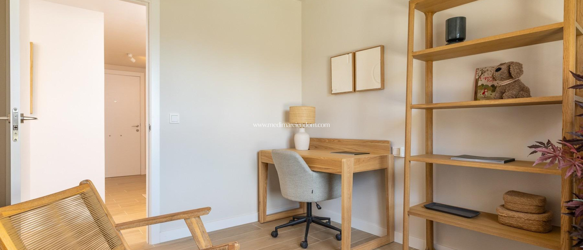 Obra Nueva - Apartamento - Calpe - El Saladar