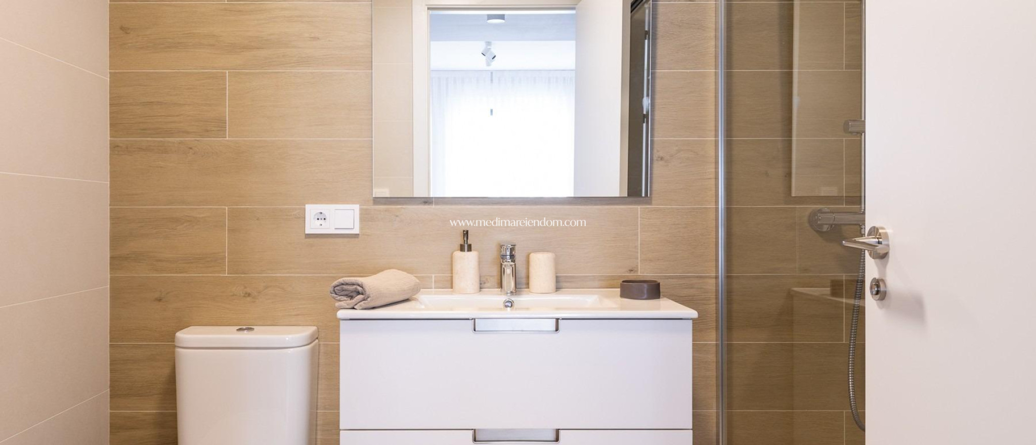 Obra Nueva - Apartamento - Calpe - El Saladar