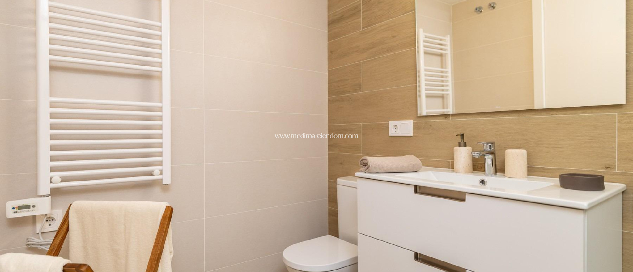 Obra Nueva - Apartamento - Calpe - El Saladar