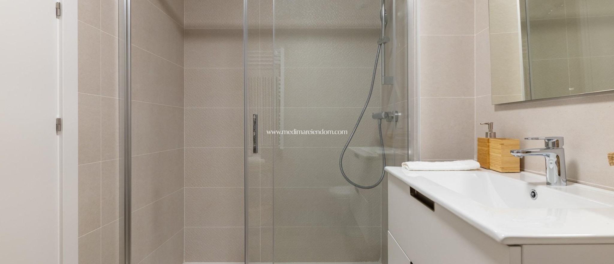 Obra Nueva - Apartamento - Calpe - El Saladar