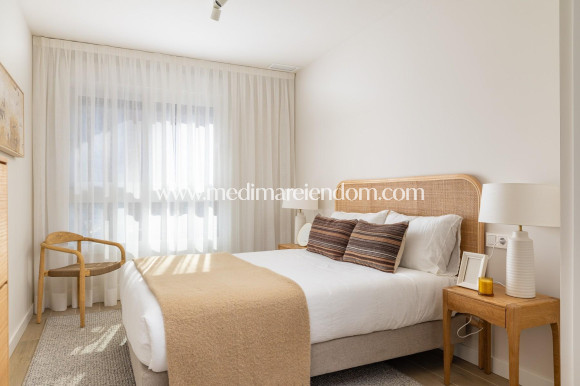 Obra Nueva - Apartamento - Calpe - El Saladar