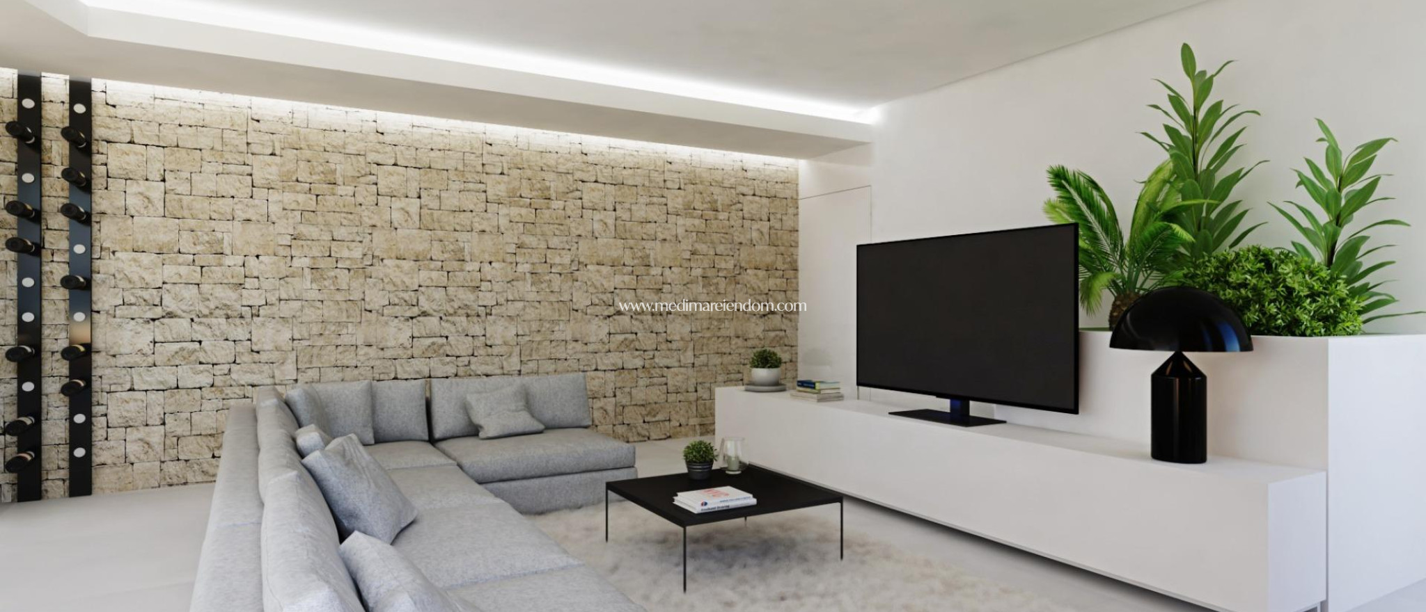 Obra Nueva - Apartamento - Calpe - Mascarat