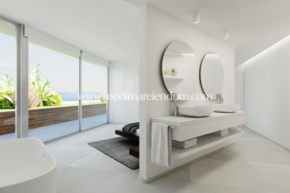 Obra Nueva - Apartamento - Calpe - Mascarat