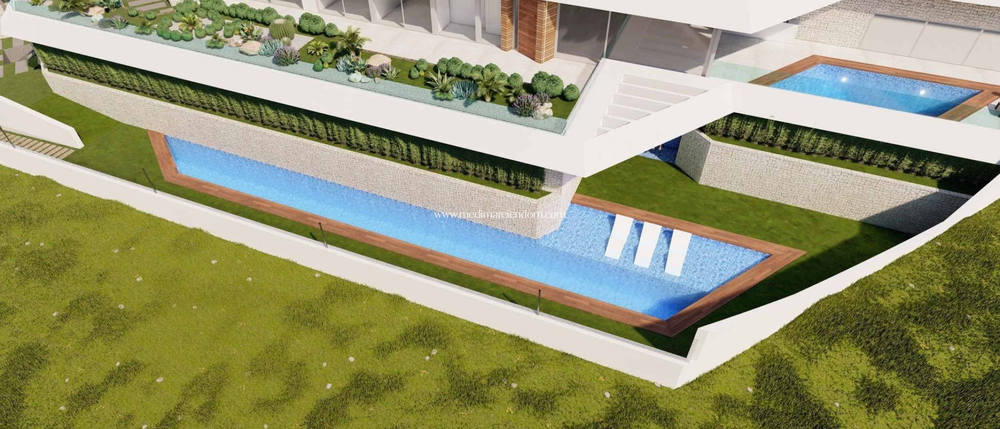 Obra Nueva - Apartamento - Calpe - Mascarat