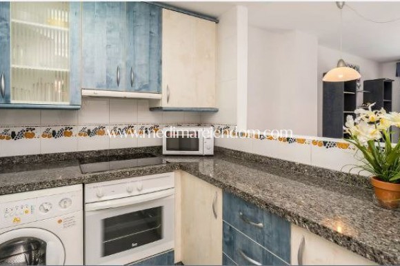 Obra Nueva - Apartamento - Calpe - Playa De La Fossa