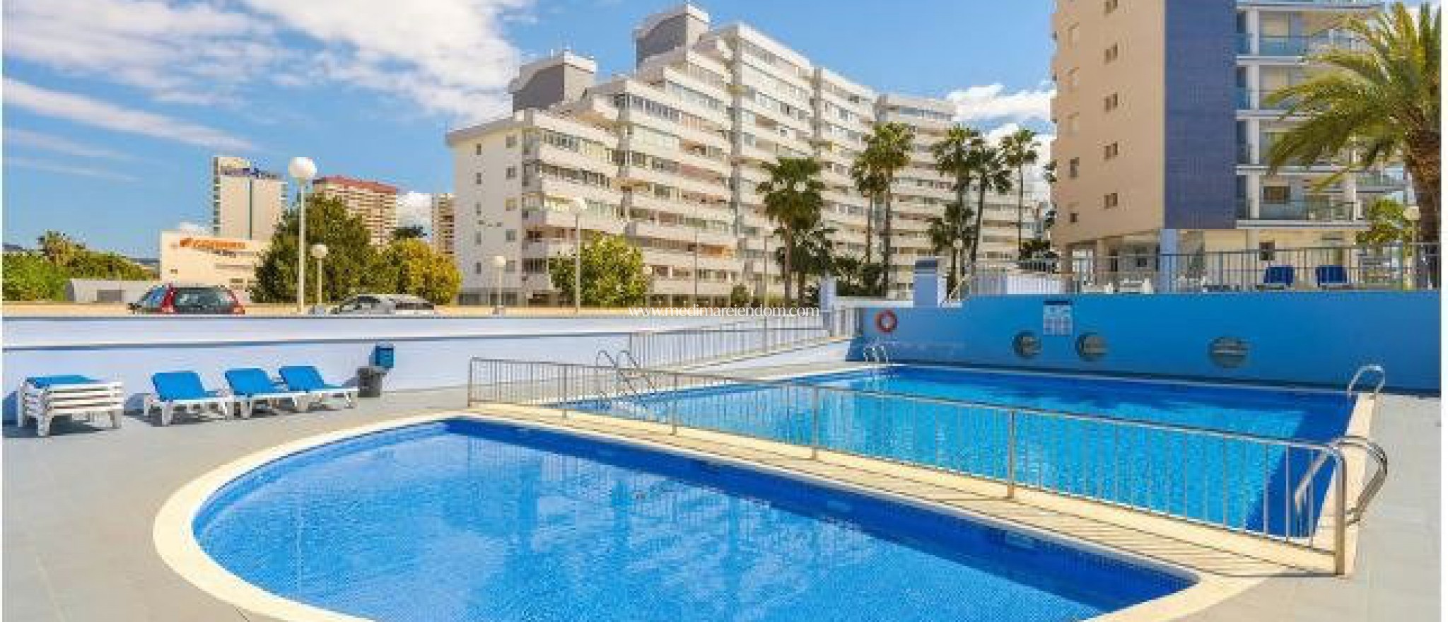 Obra Nueva - Apartamento - Calpe - Playa De La Fossa