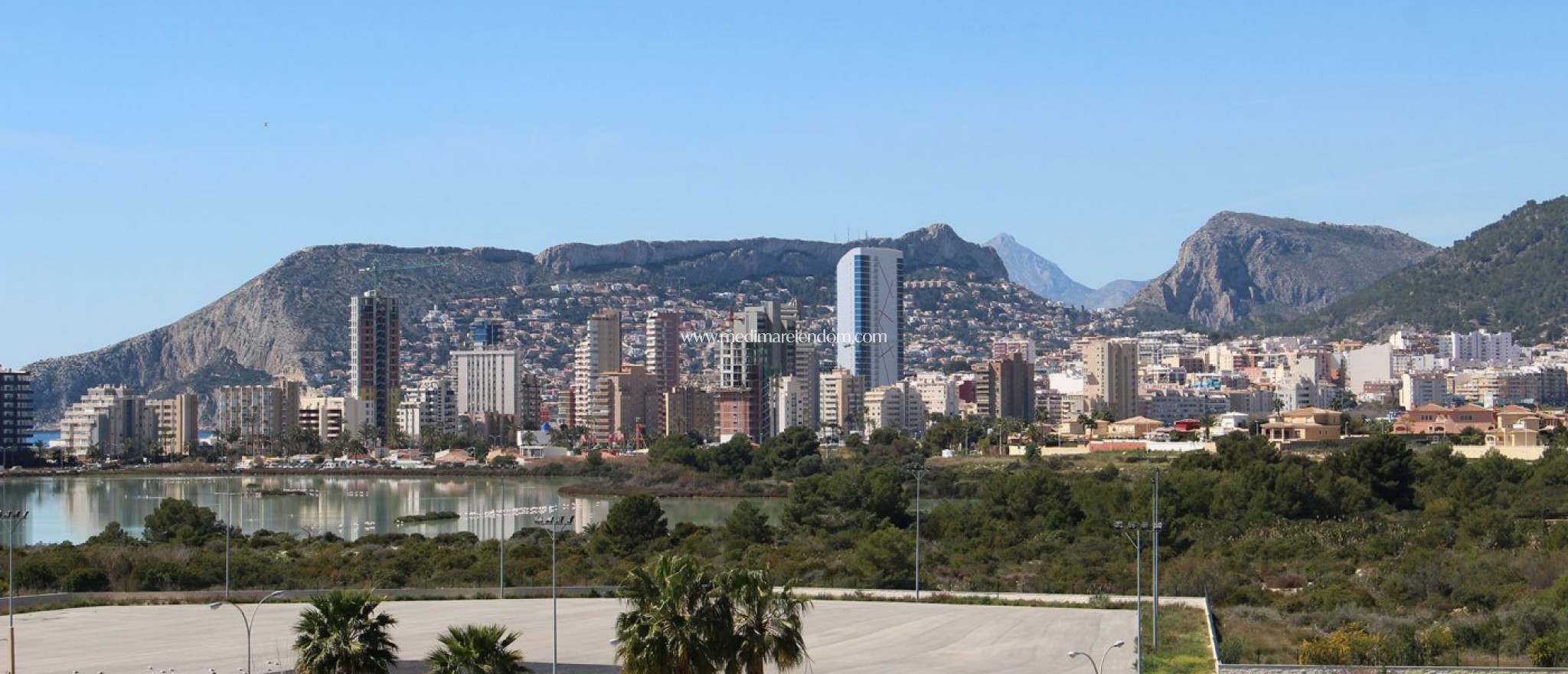 Obra Nueva - Apartamento - Calpe - Playa De La Fossa