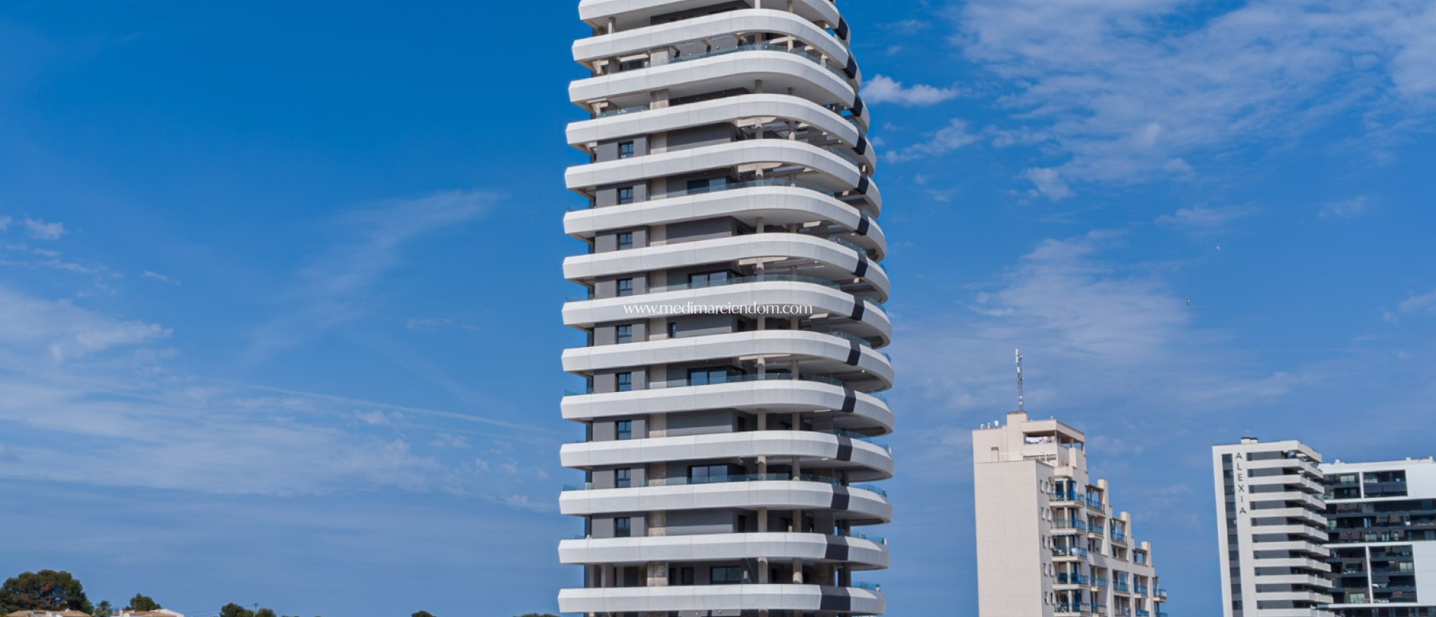 Obra Nueva - Apartamento - Calpe