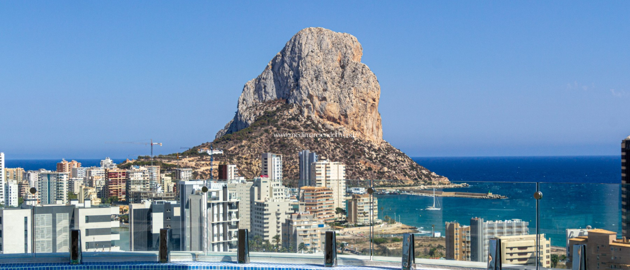Obra Nueva - Apartamento - Calpe