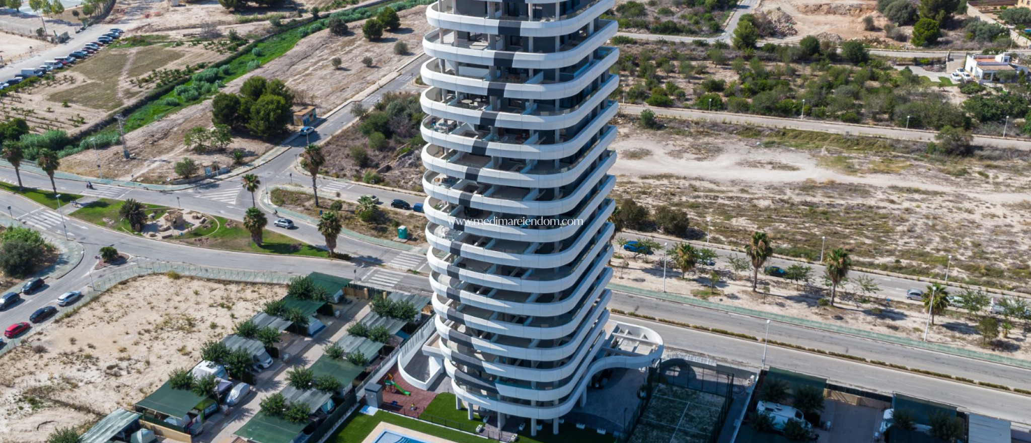 Obra Nueva - Apartamento - Calpe