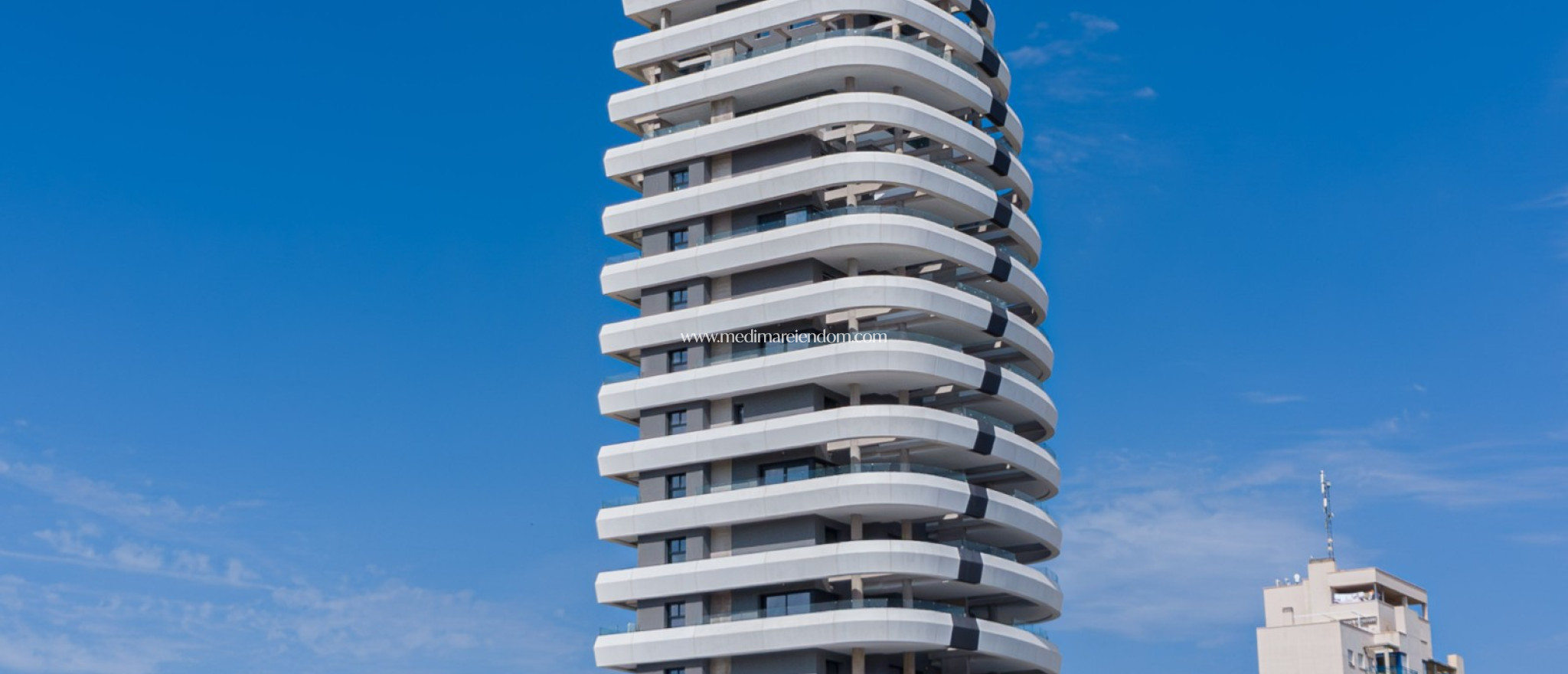 Obra Nueva - Apartamento - Calpe