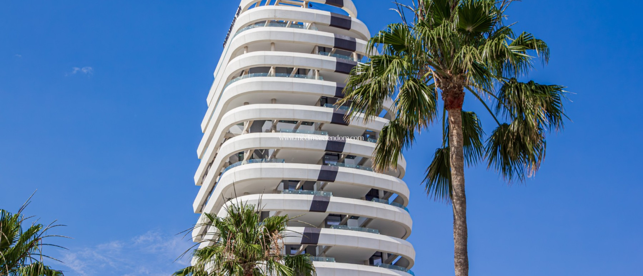 Obra Nueva - Apartamento - Calpe