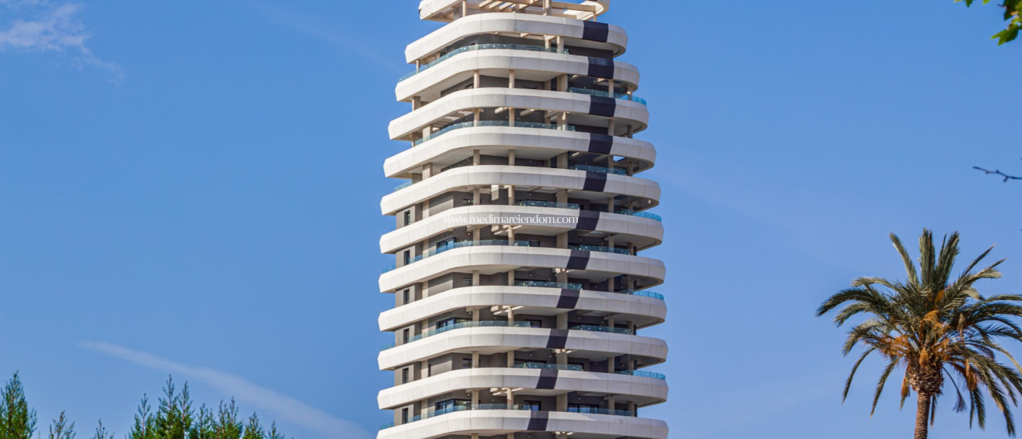 Obra Nueva - Apartamento - Calpe