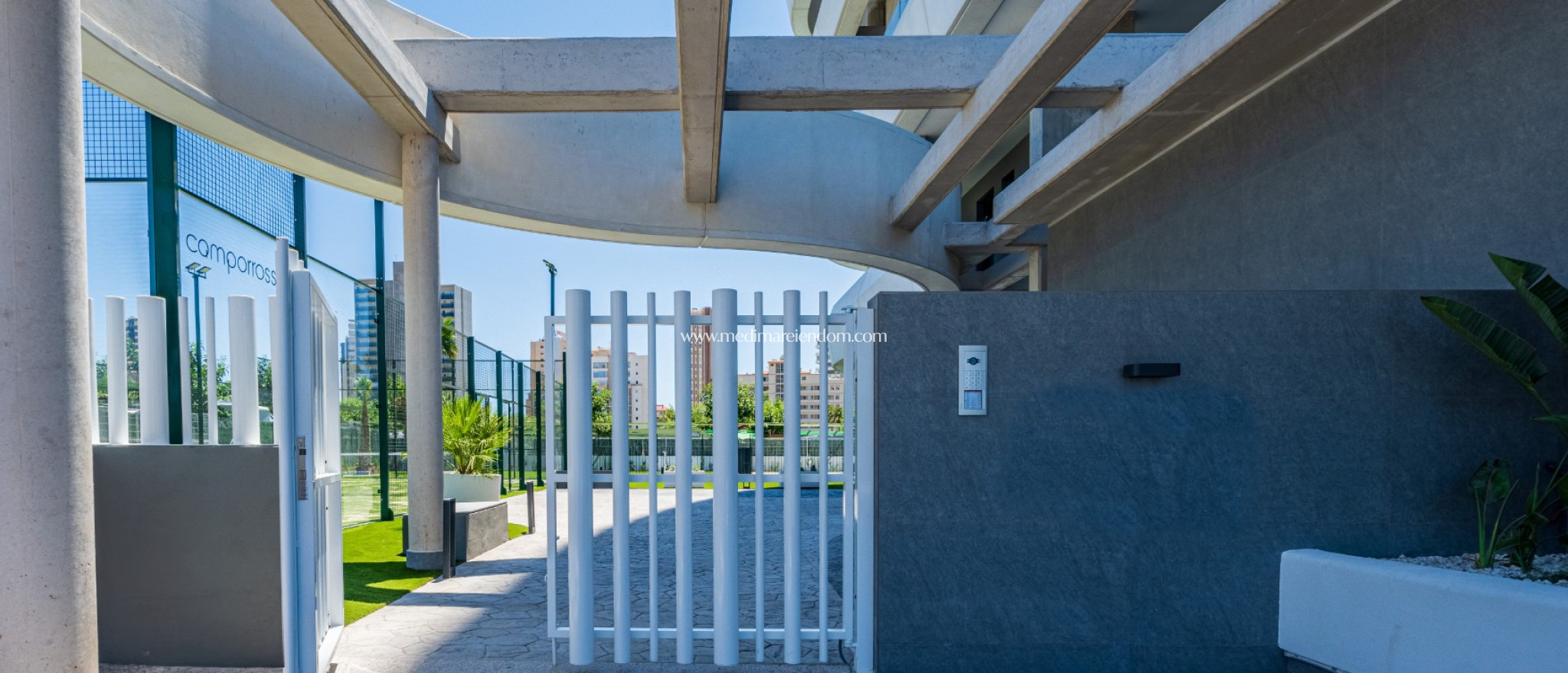 Obra Nueva - Apartamento - Calpe