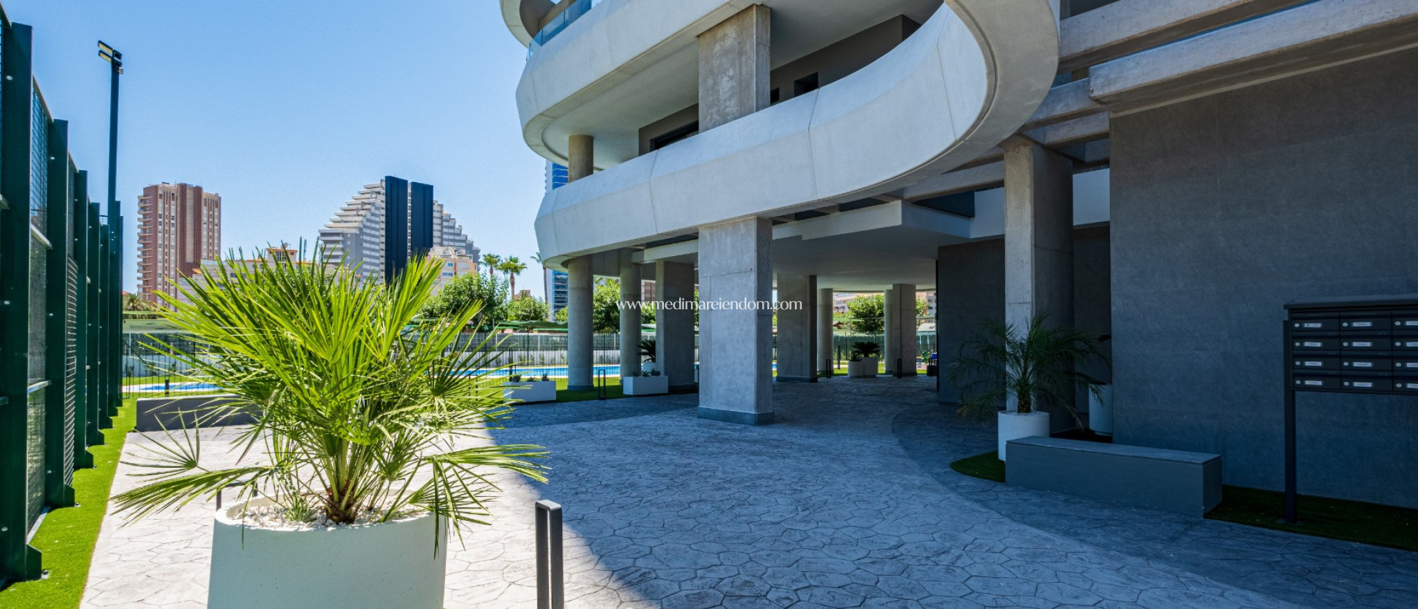 Obra Nueva - Apartamento - Calpe