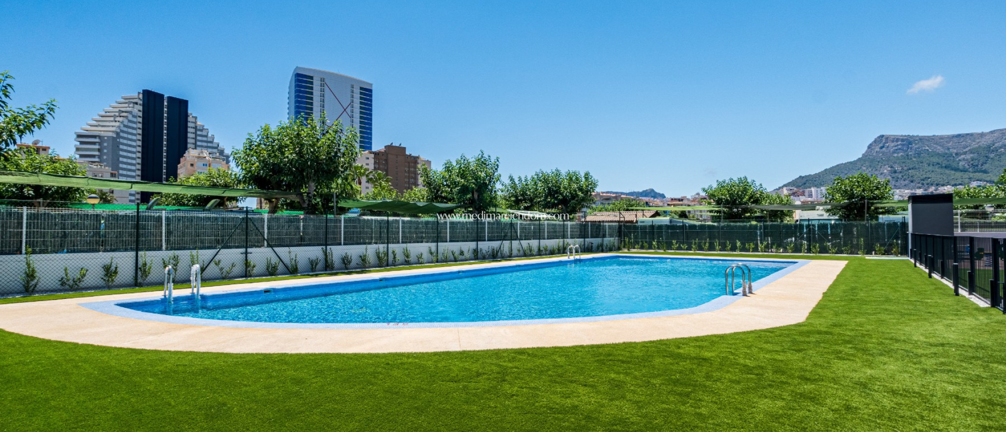 Obra Nueva - Apartamento - Calpe