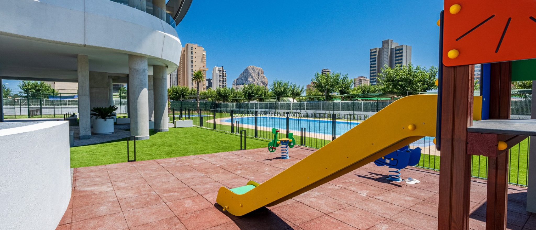 Obra Nueva - Apartamento - Calpe
