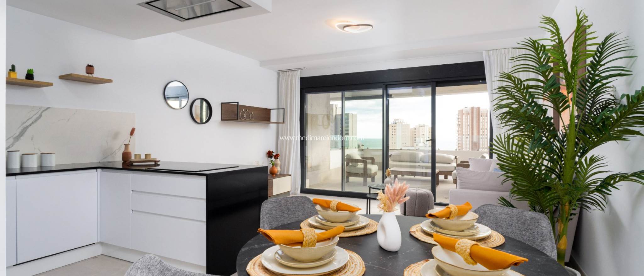 Obra Nueva - Apartamento - Calpe