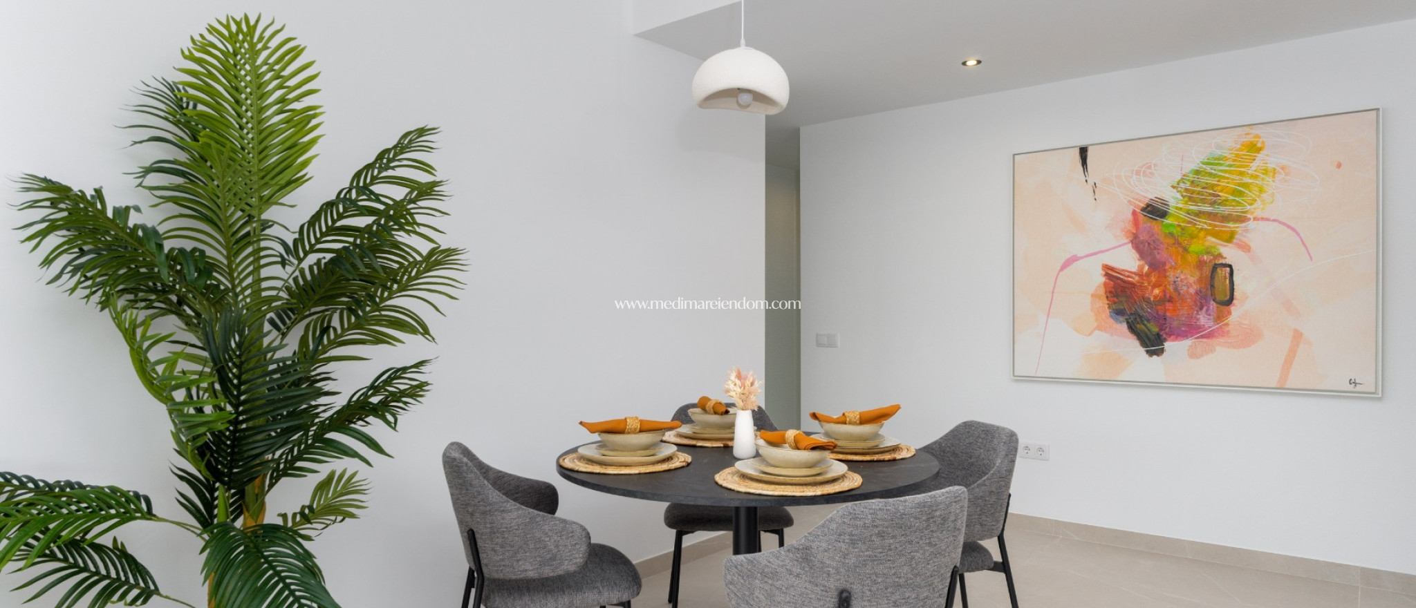 Obra Nueva - Apartamento - Calpe