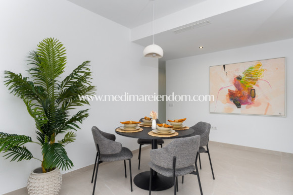 Obra Nueva - Apartamento - Calpe