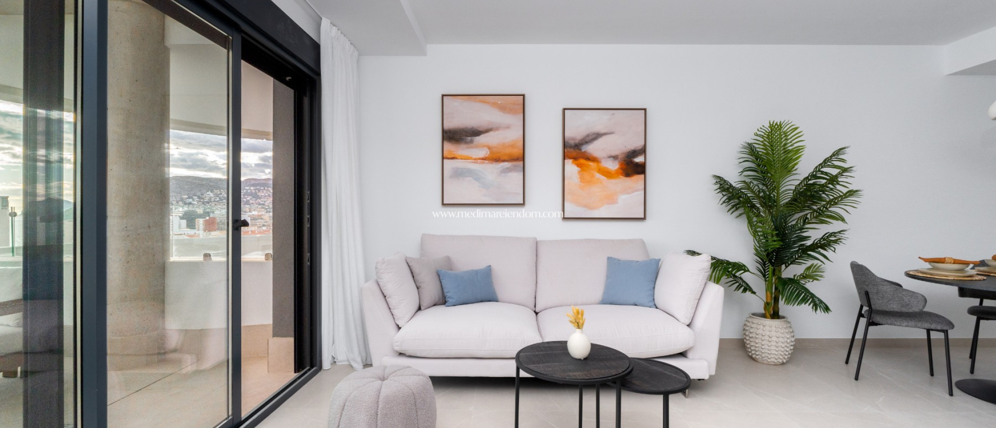 Obra Nueva - Apartamento - Calpe