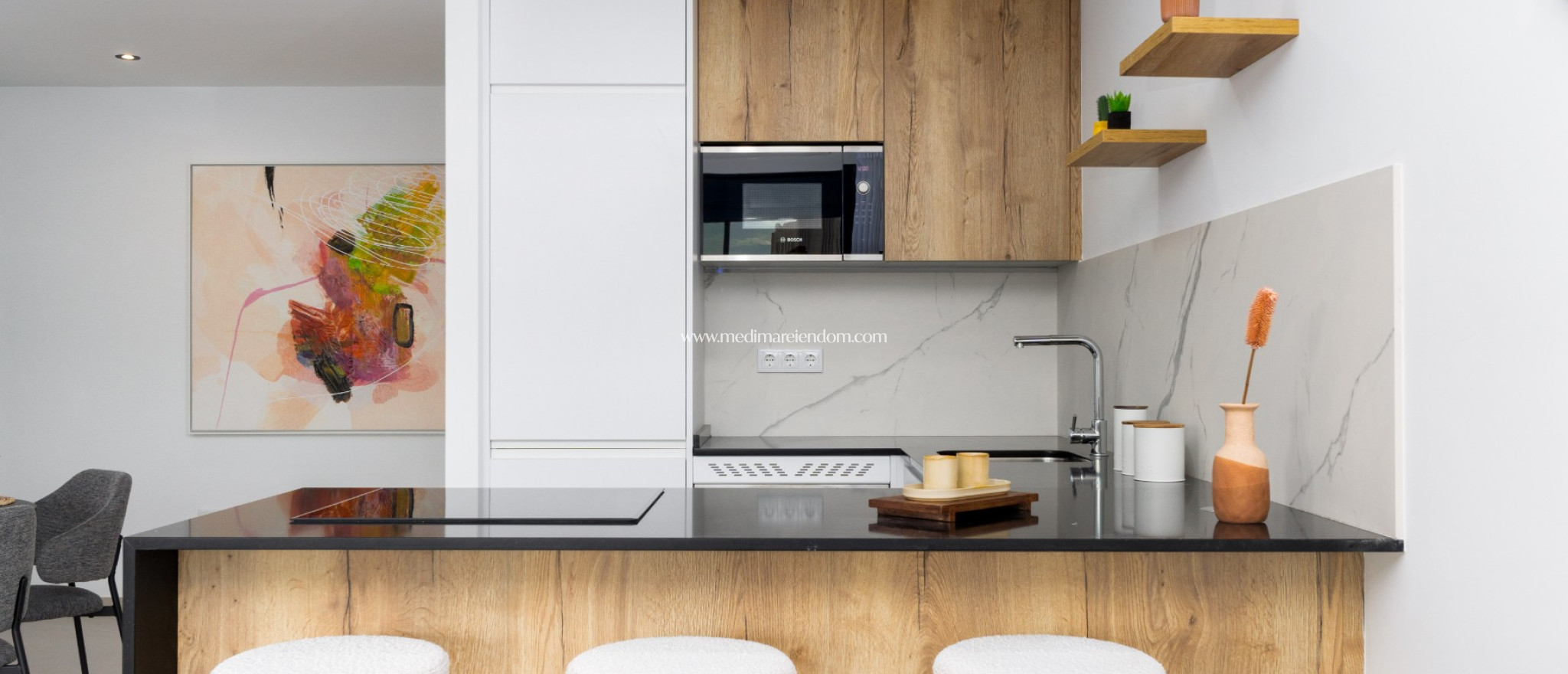 Obra Nueva - Apartamento - Calpe