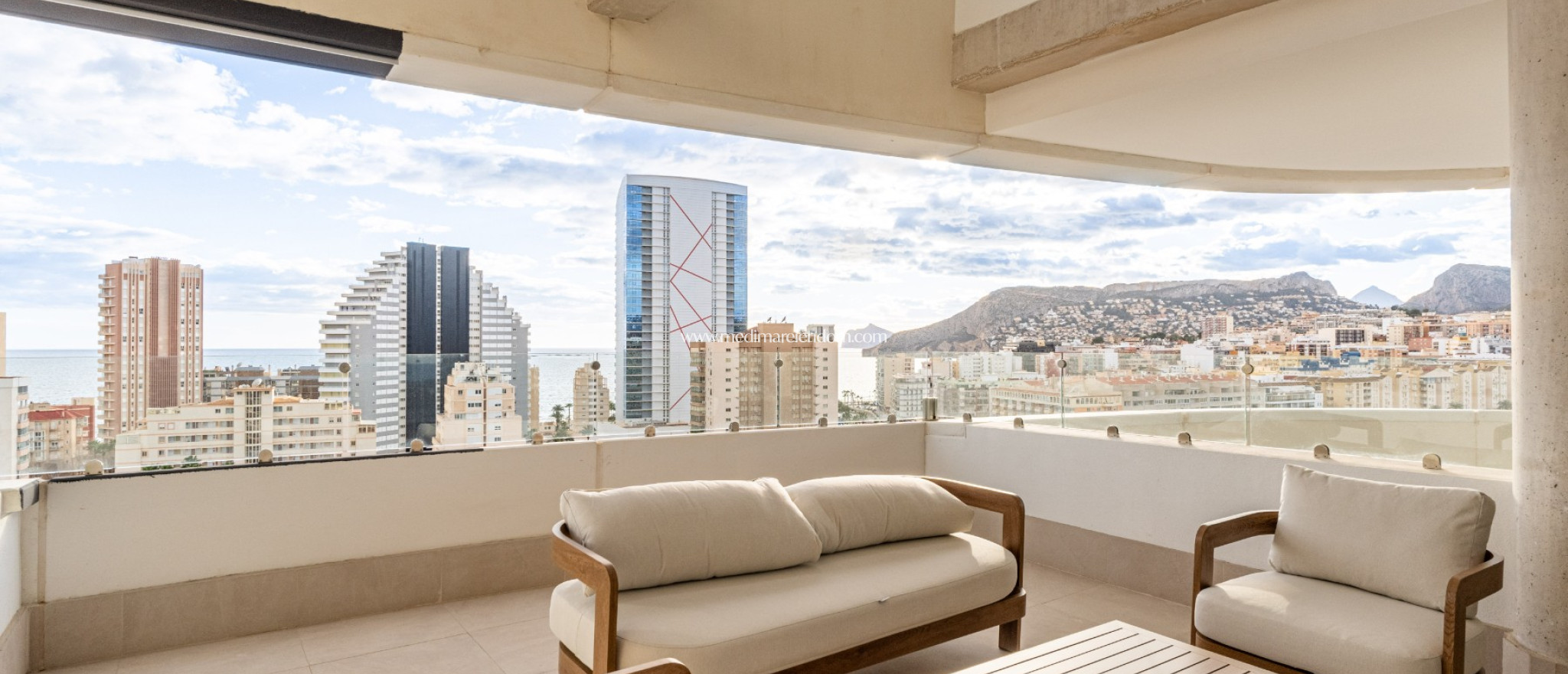 Obra Nueva - Apartamento - Calpe