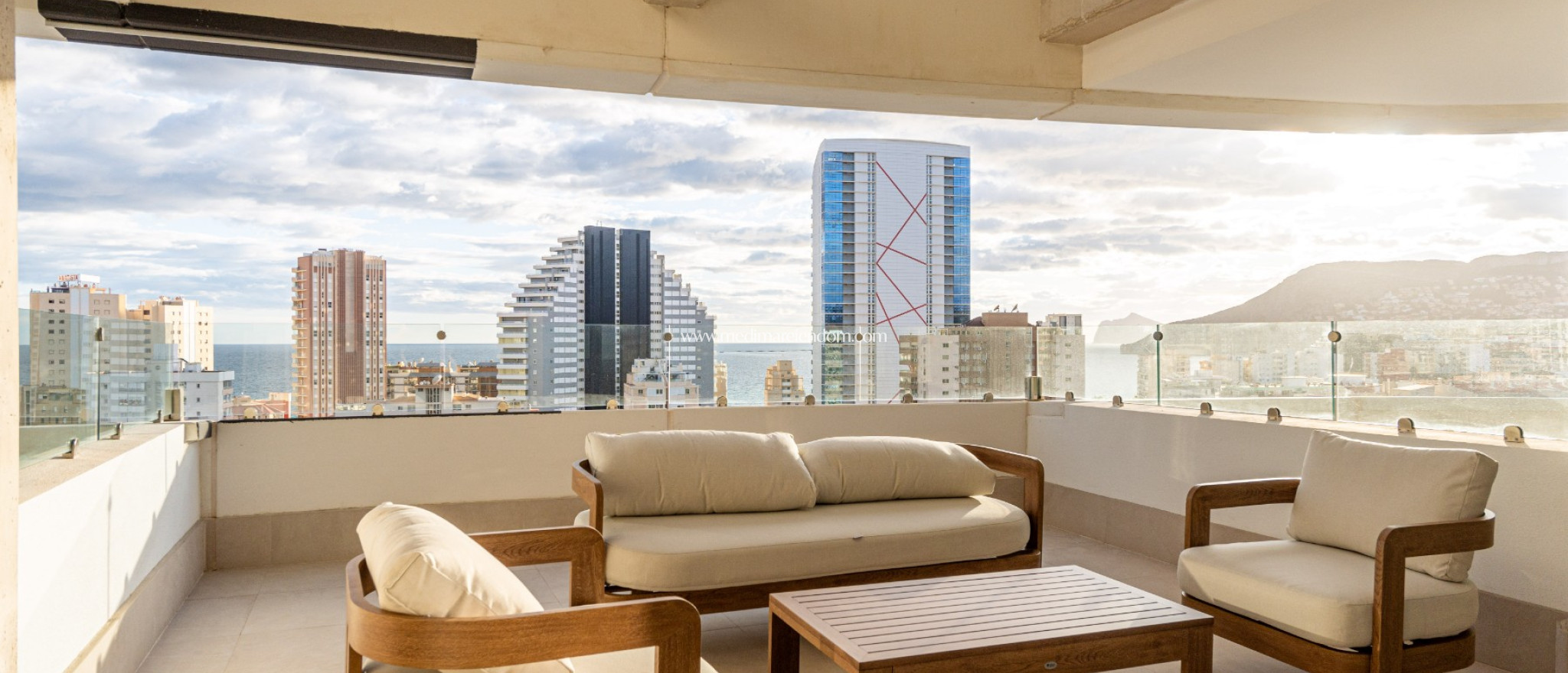 Obra Nueva - Apartamento - Calpe